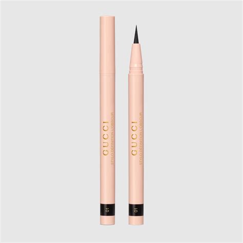 gucci stylo definition l'obscur eyeliner|Gucci Eye.